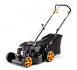 Mcculloch M46-110R Self Propelled Petrol Lawnmower Wickes Clearance (C&C) £149.99