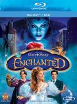 Enchanted Blu Ray