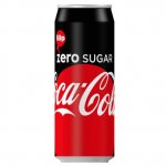 Coke Zero (500ml Can)
