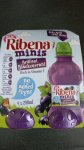 Ribena Minis Blackcurrant 4 pack @ Tesco express (Royal Victoria Dock)