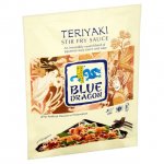BLUE DRAGON TERIYAKI/SWEET SOUR WOK SAUCE 120G X4 £1.00 @ Heron