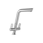B&Q tap clearance, Franke Cresta chrome monobloc (C&C)