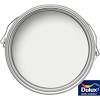 Dulux pure brilliant white Matt paint 5ltr