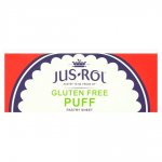 Gluten free ready rolled jus -rol pastry sheets 3 for £1.00 instore @ Heron Foods