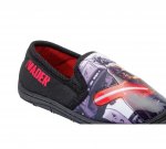 Star wars lighting up slippers - the light saber lights up when walking. Sizes 8, 9, 10, 11, 12 C&C