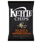 Kettle Chips (various) 150g. £2.00 each or x2