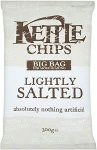 Kettle Chips lightly salted 300g bag