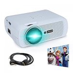 Crenova XPE460 Projector in white Sold by Crenova Official