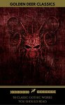 50 Classic Gothic Works You Should Read Golden Deer Classics): Dracula, Frankenstein, The Black Cat, The Picture Of Dorian Gray: Kindle