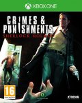 Sherlock Holmes: Crimes and Punishments Xbox One