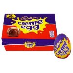 Cadbury Creme Egg 5 Pack - x2 (10 eggs in total)