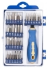  Xenta 30 Piece Precision Toolkit