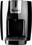Dualit 84705 Xpress 3-in-1 Espresso Cappuccino 15 Bar Coffee Maker Machine in Black del