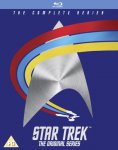 Star Trek The Original series Blu Ray set £33.99 @ zavvi and 50th anniversary steelbooks £9.99