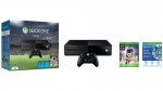 Xbox One 500GB Console - EA Sports FIFA 16 Bundle Used - Very Good