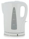 George Home 1.7L Cordless Kettle - White