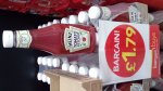 1kg (875ml) Heinz Tomato Ketchup