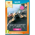 Wii U Fast Racing Neo and all other 11 Selects games