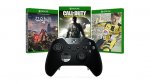 BACK IN STOCK-Xbox Elite Controller+FREE game! (FIFA 17, Infinite Warfare, Halo Wars 2, Battlefield 1, GOW4, Forza Horizon 3) £99.99 @ Microsoft