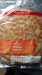 Morrisons Large Plain Pancakes 10 per pack £1.00 / Scotch Pancakes 8pk and Lemon & Raisin Pancakes 8pk priced
