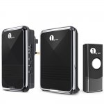 Wireless Doorbell Door Chime Kit (twin pack) &pound;14.31 (Prime)