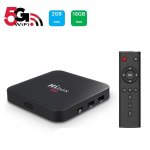 Android TV BOX, Greatever Hi Box H1 PRO 5G WIFI 2GB DDR3 16GB Flash Amlogic S905X Android 6.0 Marshmallow Bluetooth4.0 LAN Micracast UHD 4K TV BOX Amazon Sold by Greatever UK