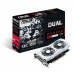 Asus dual OC RX 460 2gb