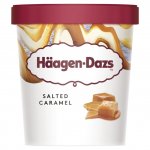 Haagen Dazs 500ml Ice Cream Tubs
