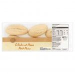 Morrisons bake at home petit pains x6