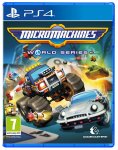 Micro Machines World Series PS4 @ Amazon or &pound;17.99 (prime)