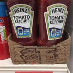 Heinz Top Nowmato Ketchup 570g in sale