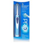 Superdrug Pro Care Rechargable Toothbrush was £24.99 now £9.99 Del with Health + Beauty Card @ Superdrug (Pack of 4 Replacement Heads was £14.99 now £6.49)