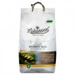 Kohinoor super basmati rice extra fine 10kg