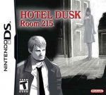 Hotel dusk room 215 (DS) used