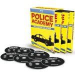 Police Academy Complete 7 Film Blu-Ray Collection