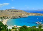 Summer flights from London to Rhodes, Greece return with Norwegian Air