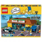 Lego - The Simpsons Kwik e mart