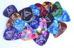 18 assorted guitar plectrums for £0.99 delivered @ ebay / tone-deaf-music