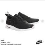 Nike Air Max Thea - Office online Was £94.99 to £34.99 - C&C @ Office Shoes