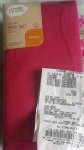 Various colours, fitted single bed sheet