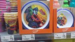 BLAZE, TROLLS & PAW PATROL plates, cups, bowls all