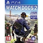 Watch Dogs 2 (PS4) (Like New)