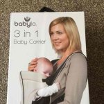 Babylo 3 in 1 baby carrier