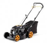 Mcculloch M46-110R SELF PROPELLED Petrol Lawnmower (with code)