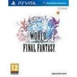 World Of Final Fantasy (PS vita)