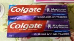 Colgate Sugar Acid Neutraliser