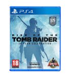 Rise Of The Tomb Raider (PS4/PSVR)