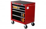 Half price - Halfords Professional 5 Drawer Ball-Bearing Cabinet 124.00 add code WORK15 and it reduces price to £105.40