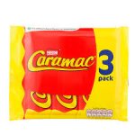 Nestle Caramac 3 pack for 59p @ Heron Foods