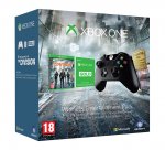 Xbox One Wireless Entertainment Pack - The Division, Wireless Controller & 3 Months Gold Membership